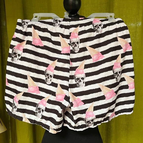 Clever Skulls Atleta Men’s Swim Trunk - Picture 6 of 9